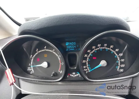 2019 Ford Fiesta Se z USA, uszkodzony, nr VIN 3FADP4EJ2KM140210